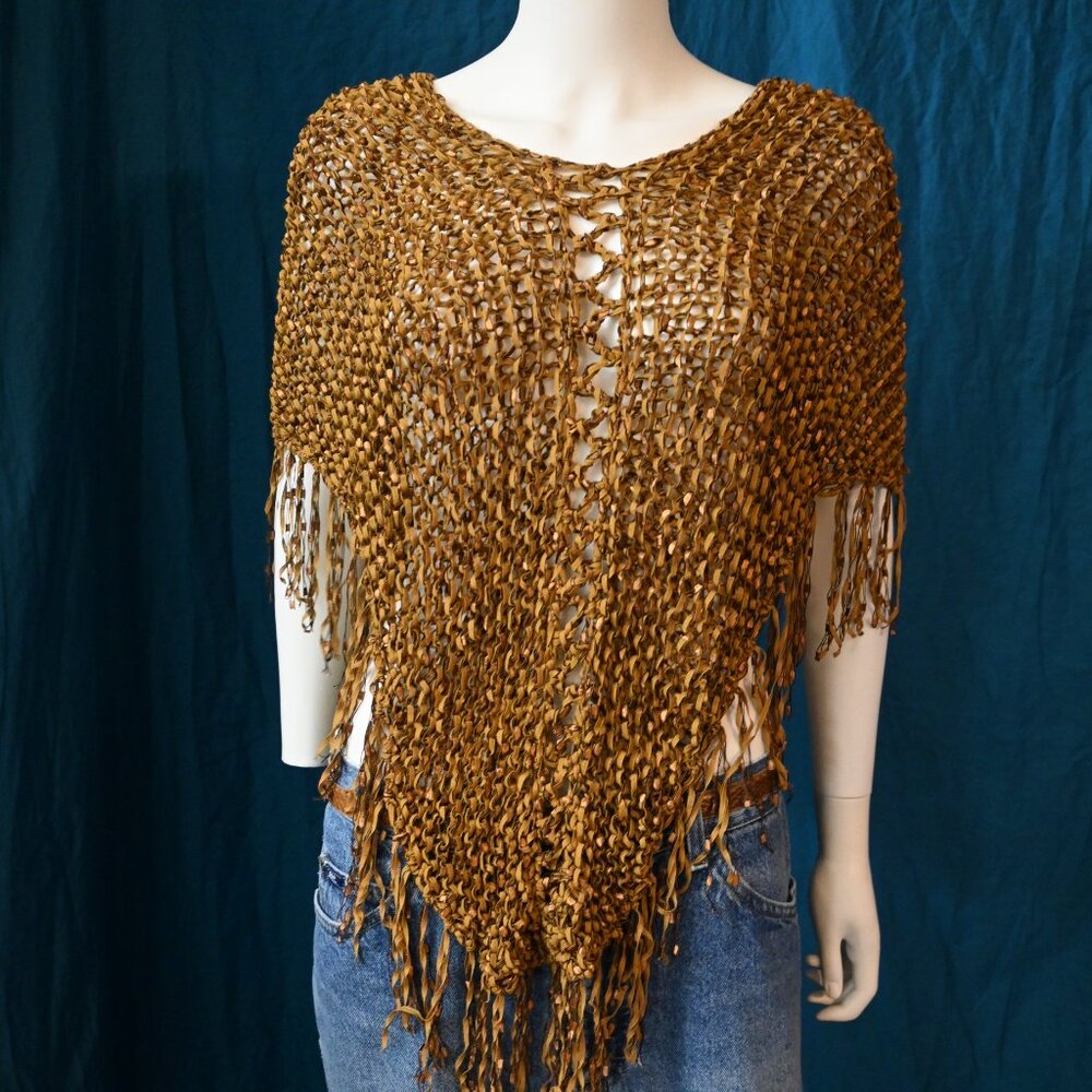 Susan Taylor Crotchet Shawl